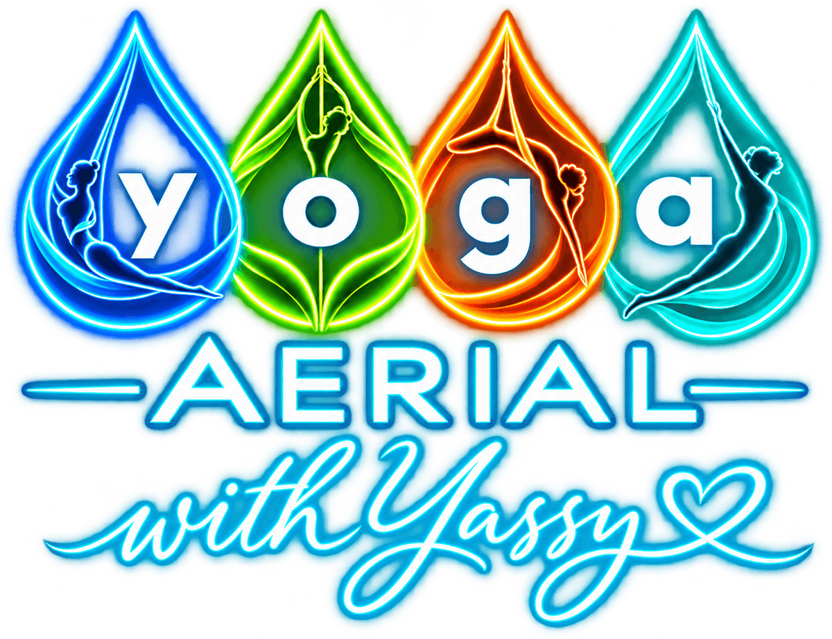 Aerial Yoga with Yassy