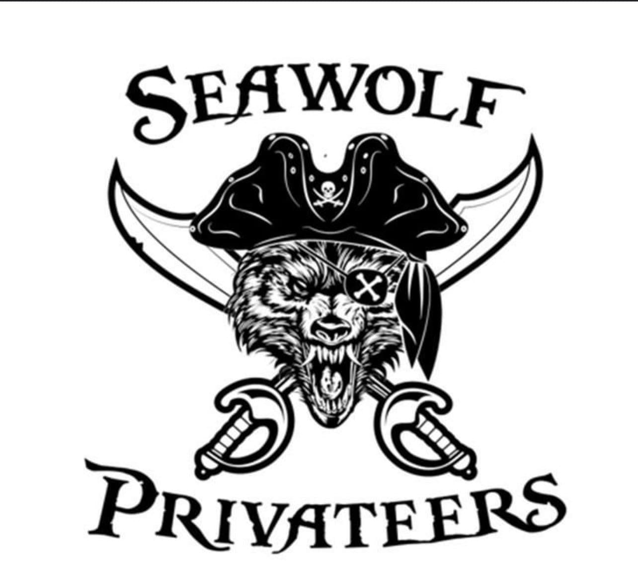 Seawolf Privateers logo